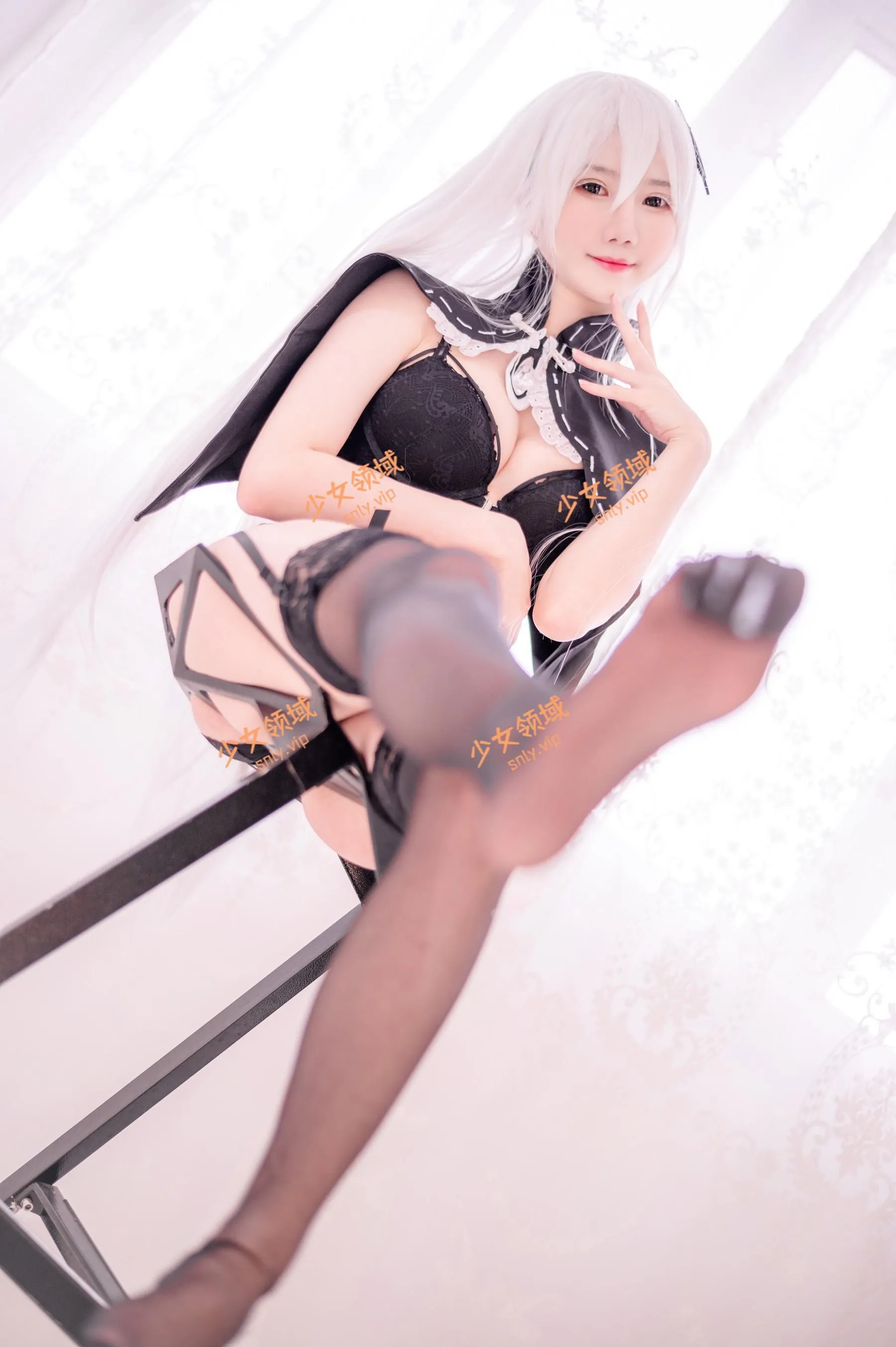 Sally Dorasnow – NO.25 Echidna Lingerie [57P]插图6